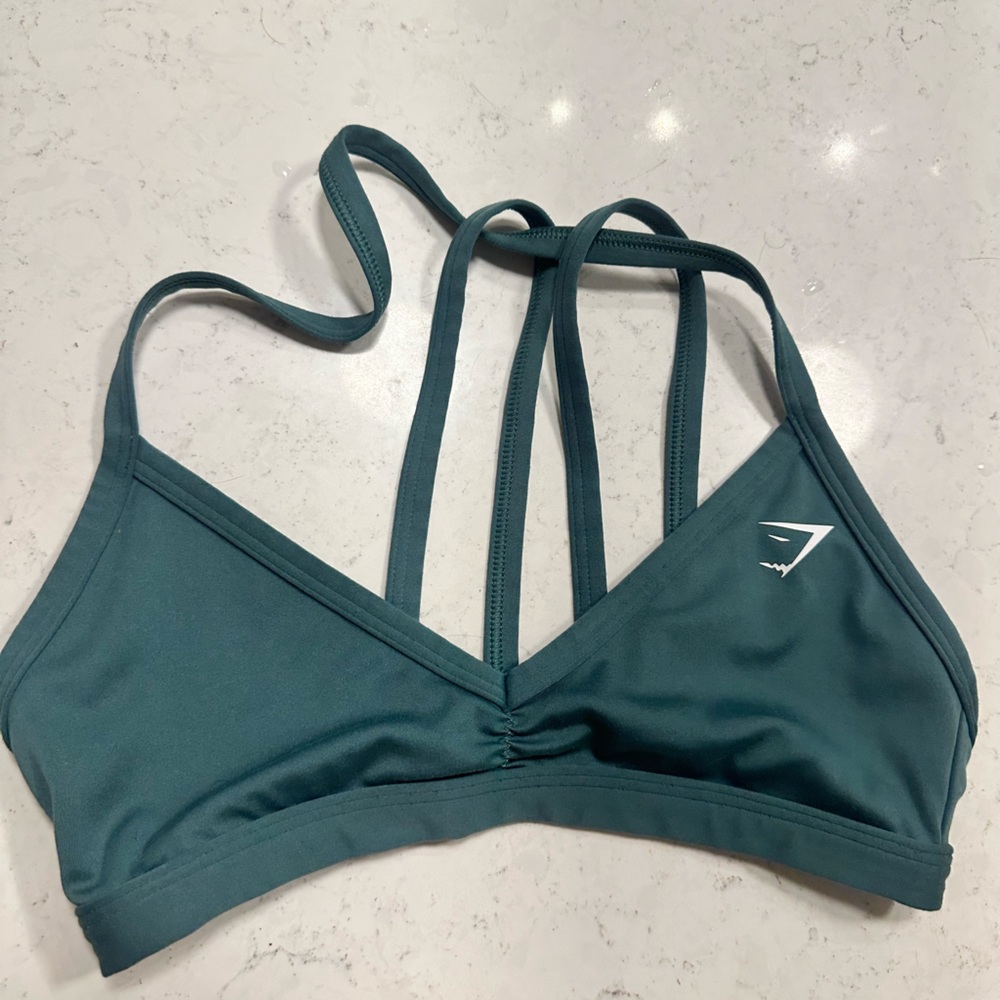 Gymshark Womens sport bra minimal xs